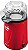 PIPOQUEIRA ELÉTRICA AGRATTO PP01 VERMELHO 1200W 127V 670359 - Imagem 4