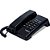 TELEFONE COM FIO INTELBRAS TC50 PRETO PREMIUM 407224 - Imagem 7