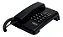 TELEFONE COM FIO INTELBRAS TC50 PRETO PREMIUM 407224 - Imagem 2