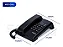 TELEFONE COM FIO INTELBRAS TC50 PRETO PREMIUM 407224 - Imagem 5