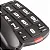 TELEFONE COM FIO INTELBRAS TOK FACIL PRETO 301388 - Imagem 4