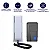PORTEIRO HDL ELETRONICO AZ-S01 AUDIO CLASS INTERFONE 665657 - Imagem 4