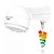 DUCHA ENERBRAS ELETRÔNICA UP 7500W 220V BRANCO 498424 - Imagem 5