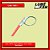 CHAVE SACA FILTRO CINTA LUBE-FER 64X76 LUB-18D1 279455 - Imagem 4