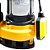 BOMBA ÁGUA SUBMERSA PARA AGUA SUJA 1CV BSEF 220V FERRARI 361909 - Imagem 5