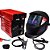 MAQUINA INVERSORA DE SOLDA ELETRODO NOVE54 954 IM120 COM MASCARA AUTOMÁTICO NOVE-54 BIVOLT 707988 - Imagem 6