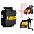 NIVELADOR A LASER DEWALT DW088K COM NÍVEL AUTOMÁTICO 365688 - Imagem 5