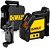 NIVELADOR A LASER DEWALT DW088K COM NÍVEL AUTOMÁTICO 365688 - Imagem 2