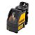 NIVELADOR A LASER DEWALT DW088K COM NÍVEL AUTOMÁTICO 365688 - Imagem 1