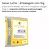 GESSO JUNTALIDER SECAGEM LENTO 5KG 143790 - Imagem 2