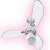 VENTILADOR DE TETO VENTIDELTA CRISTAL 38-3121 127V 193658 - Imagem 2