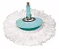 MOP ESFREGAO INOX LIMPEZA PRATICA PREMIUM MOR 8297 2 REFIS 386731 - Imagem 3