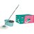 MOP ESFREGAO INOX LIMPEZA PRATICA MOR 8298 13 LITROS 375187 - Imagem 8