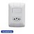 CONJUNTO TRAMONTINA ARIA 1 INTERRUPTOR SIMPLES + 1 TOMADA 57241/064 BRANCO 615315 - Imagem 2