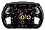 VOLANTE GAMER THRUSTMASTER ADD-ON F1 FERRARI WHEEL ECO SISTEM T-SERIES REMOVIVEL PRETO 403431 - Imagem 5