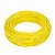 FIO CABO FLEXIVEL SIL 1,5MM AMARELO ROLO 100 METROS 321982 - Imagem 2