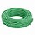 FIO CABO FLEXIVEL SIL 1,5MM VERDE ROLO 100 METROS 322105 - Imagem 2