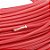 FIO CABO FLEXIVEL SIL 1,5MM VERMELHO ROLO 100 METROS 189510 - Imagem 3