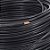 FIO CABO FLEXIVEL SIL 6,0MM PRETO ROLO 100 METROS 189561 - Imagem 3