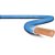 FIO CABO FLEXIVEL SIL 10MM AZUL ROLO 100 METROS 258504 - Imagem 2