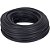 FIO CABO FLEXÍVEL SIL 16MM PRETO ROLO 100 METROS 260525 - Imagem 4