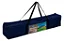 TENDA DE PRAIA SANFONADA GAZEBO MOR X-FLEX AZUL 3MX3 METROS 564354 - Imagem 7