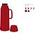 GARRAFA TÉRMICA MOR USE VERMELHO 1 LITROS 544477 - Imagem 5