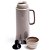 GARRAFA TÉRMICA MOR USE  BEGE 1 LITROS 544493 - Imagem 6