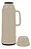 GARRAFA TERMICA MOR USE  BEGE 1 LITROS 544493 - Imagem 4