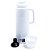 GARRAFA TÉRMICA MOR USE BRANCO 1 LITROS 585041 - Imagem 5