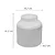 CAPA DE BOTIJÃO GÁS ASTRA BRANCO DE PLASTICO CBJ*BR1 200879 - Imagem 2