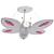 PENDENTE BORBOLETA KIN-LIGHT 107/ROSA 477184 - Imagem 1