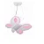 PENDENTE BORBOLETA KIN-LIGHT 107/ROSA 477184 - Imagem 4