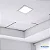 PAINEL LED BLUMENAU BRANCO EMBUTIR 18W 6500K QUADRADO LUZ BRANCO BIVOLT 551775 - Imagem 3