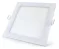 PAINEL LED BLUMENAU BRANCO EMBUTIR 18W 6500K QUADRADO LUZ BRANCO BIVOLT 551775 - Imagem 4