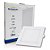 PAINEL LED BLUMENAU BRANCO EMBUTIR 18W 3000K QUADRADO LUZ AMARELO BIVOLT 572179 - Imagem 11