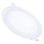 PAINEL LED BLUMENAU BRANCO EMBUTIR 18W 6500K REDONDO LUZ BRANCO BIVOLT 551767 - Imagem 6
