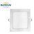 PAINEL LED BLUMENAU BRANCO EMBUTIR 12W 6500K QUADRADO LUZ BRANCO BIVOLT 551759 - Imagem 4
