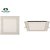 PAINEL LED BLUMENAU BRANCO EMBUTIR 24W 6500K QUADRADO LUZ BRANCO BIVOLT 551791 - Imagem 4