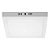 PAINEL LED BLUMENAU BRANCO SOBREPOR 12W 3000K QUADRADO BIVOLT LUZ AMARELO 572217 - Imagem 9