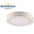 PAINEL LED BLUMENAU BRANCO SOBREPOR 12W 6500K REDONDO BIVOLT LUZ BRANCO 551848 - Imagem 4