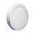 PAINEL LED BLUMENAU BRANCO SOBREPOR 12W 6500K REDONDO BIVOLT LUZ BRANCO 551848 - Imagem 6