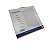 PAINEL LED BLUMENAU BRANCO SOBREPOR 18W 3000K QUADRADO BIVOLT LUZ AMARELO 572241 - Imagem 2