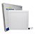 PAINEL LED BLUMENAU BRANCO SOBREPOR 18W 6500K QUADRADO BIVOLT LUZ BRANCO 551937 - Imagem 7