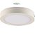 PAINEL LED BLUMENAU BRANCO SOBREPOR 18W 6500K REDONDO BIVOLT LUZ BRANCO 551961 - Imagem 5
