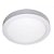 PAINEL LED BLUMENAU BRANCO SOBREPOR 18W 6500K REDONDO BIVOLT LUZ BRANCO 551961 - Imagem 6