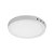 PAINEL LED BLUMENAU BRANCO SOBREPOR 18W 6500K REDONDO BIVOLT LUZ BRANCO 551961 - Imagem 7