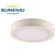 PAINEL LED BLUMENAU BRANCO SOBREPOR 24W 6500K REDONDO BIVOLT LUZ BRANCO 551970 - Imagem 5
