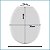 ASSENTO DUDA OVAL ALMOFADADO BRANCO 550329 - Imagem 3