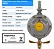 REGULADOR DE GAS ALIANCA 506/1 GRANDE COMUM 29858 - Imagem 3